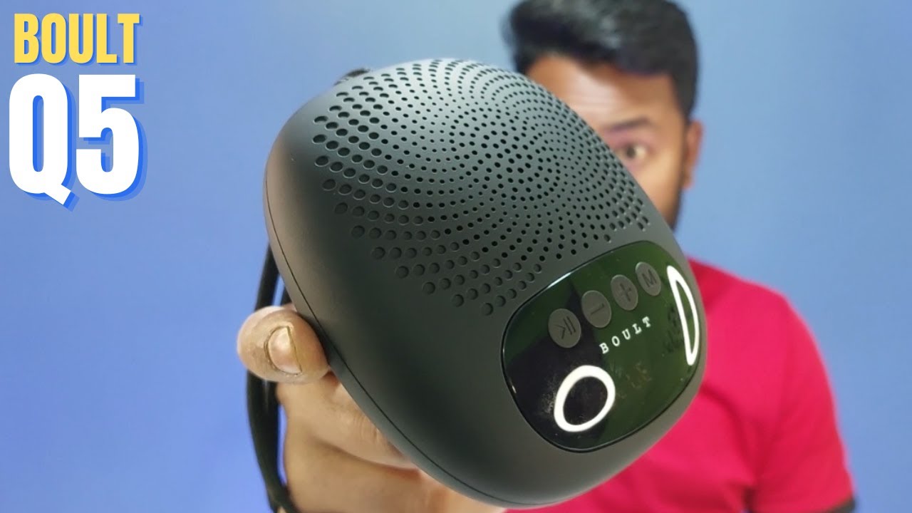 Boult Newly Launched Bassbox Q5 | Unboxing & Review | 18Hrs Battery | Best Speaker Under 1000 |