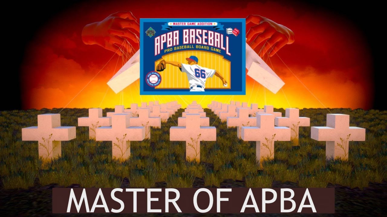 APBA Baseball Master  Game Chat