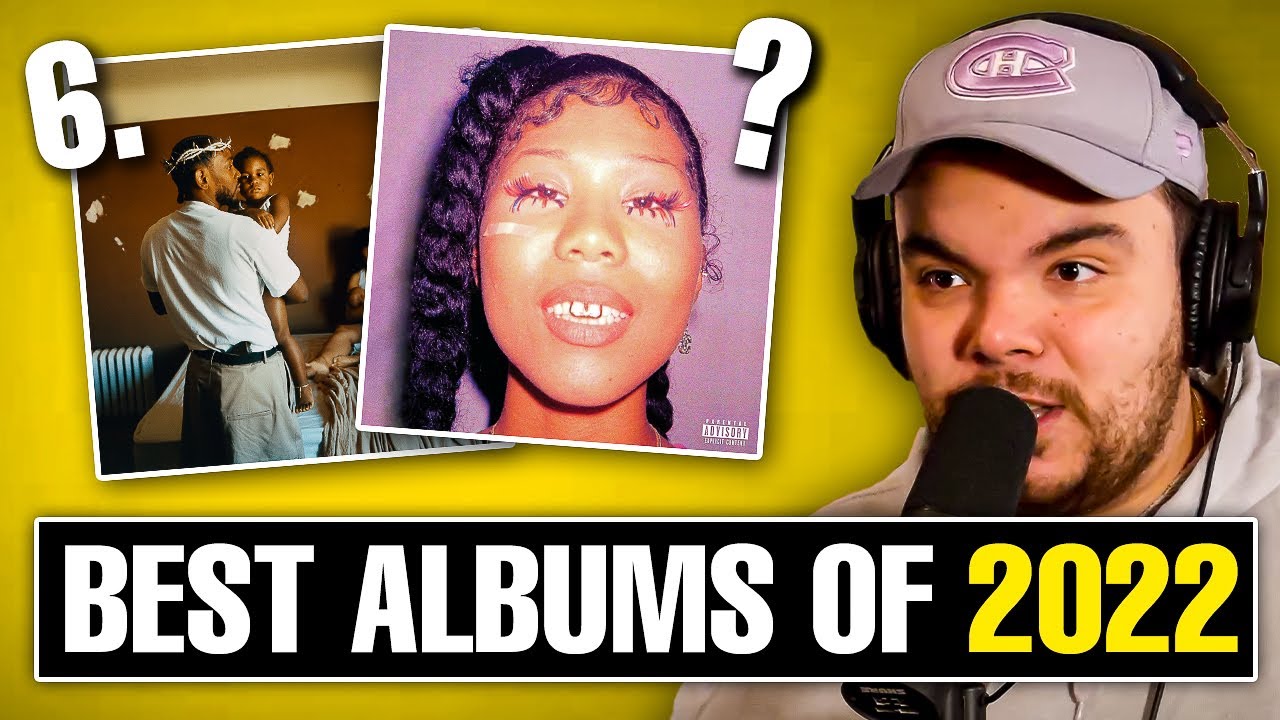 Top 10 Albums of 2022