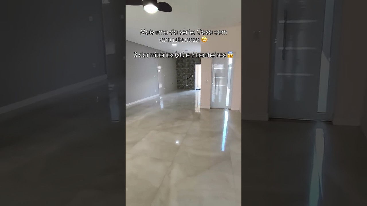 🏠 REF. 376 | CASA A VENDA &ndash; Vila Industrial📍 Zona Leste | S&atilde;o Jos&eacute; dos Campos