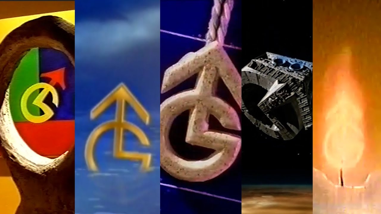 Granada 1996-1999 Ident Compilation