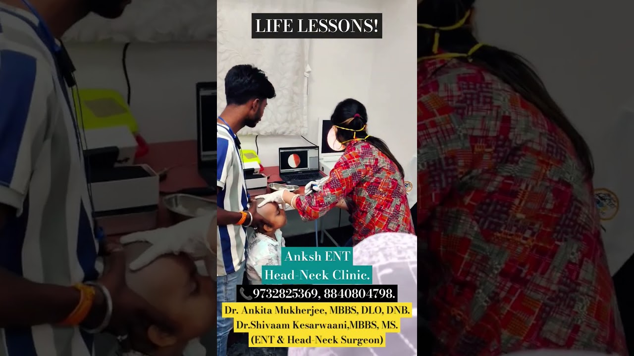 Life Lessons #ankshent #doctor