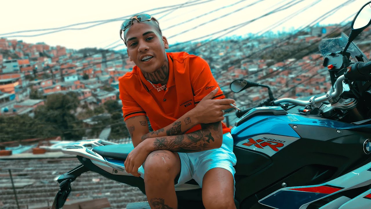 NAIPE DE VAGABUNDO - MC's Luuky, Neg&atilde;o Original, Kanhoto, Kotim, GH Original e Ruddy (Web Clipe)