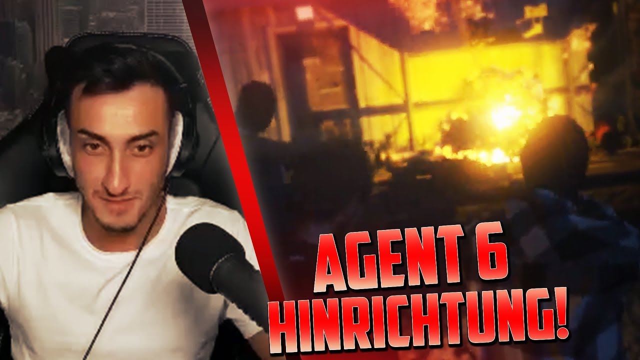 Agent 6 wird hingerichtet! 😎 - AladdinTV Stream Highlights #85
