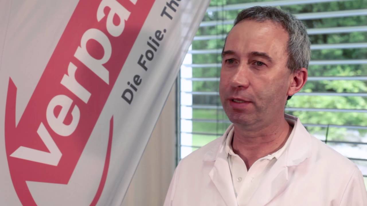 Antimikrobielle Folie Verpalin Verpa Folie Hochschule Ansbach Projekt  Interv. O. Hegen