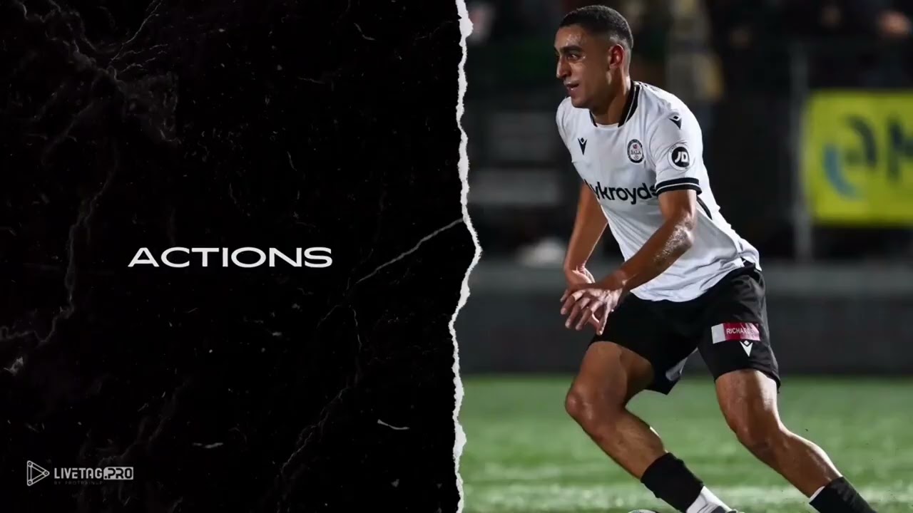 HUSSEIN MEHASSEB- STRIKER- FULL ANALYSIS/HIGHLIGHTS *25/26*+ MIX