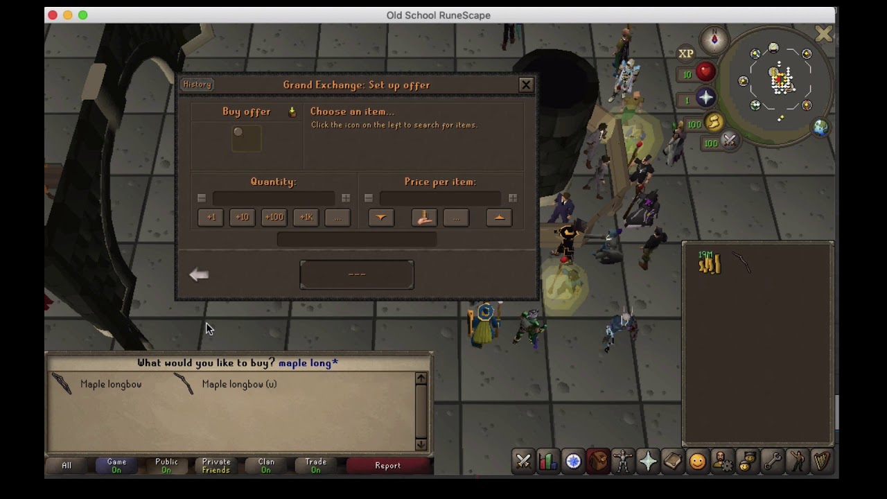 OSRS Giveaway - Old School Runescape Giveaway 2019