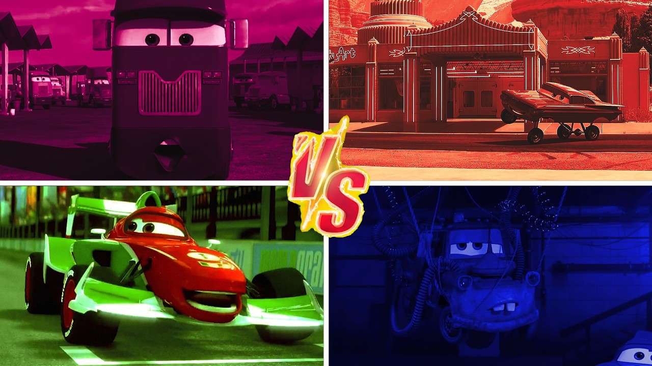 Lightning McQueen Eater - Coffin Dance Song (COVER)