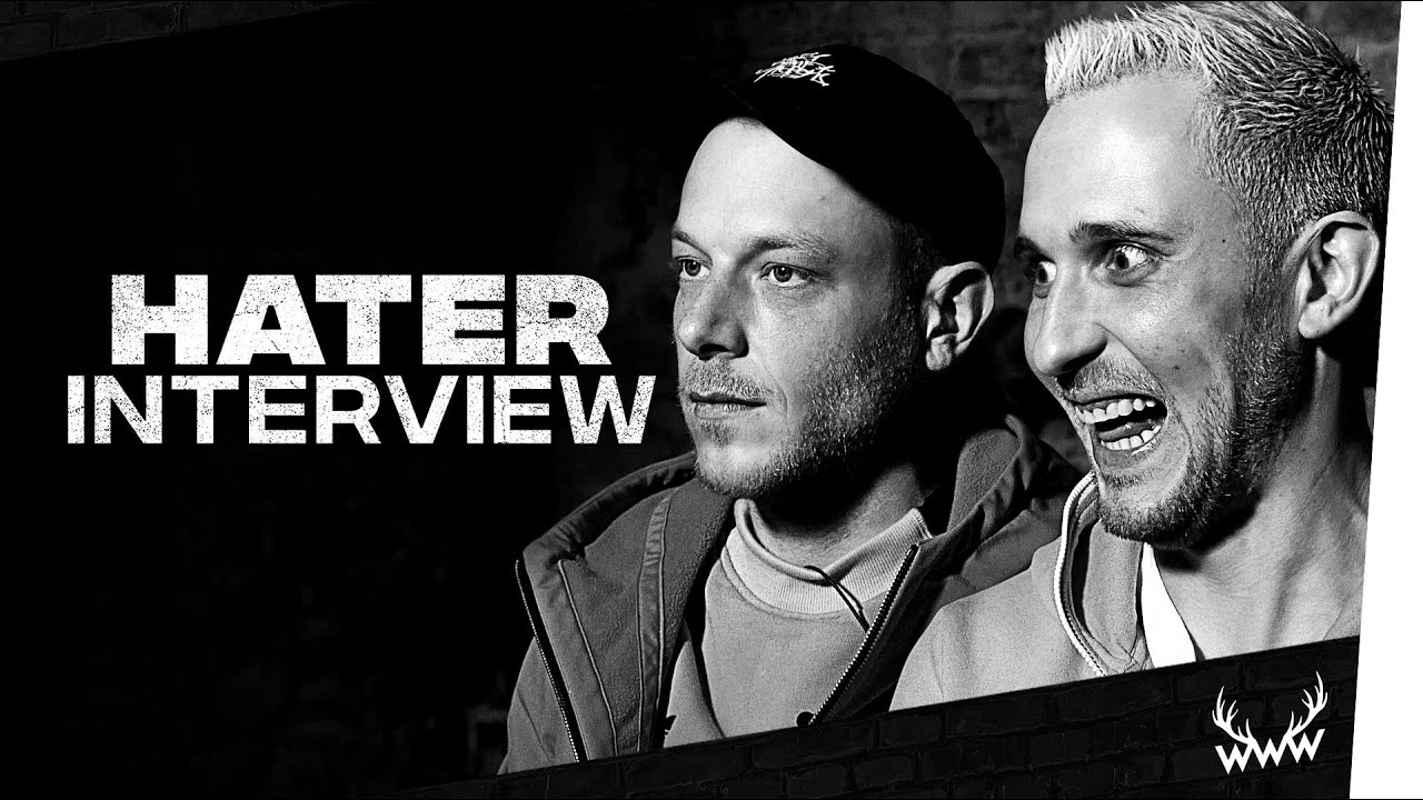 Die 257ers im Hater-Interview