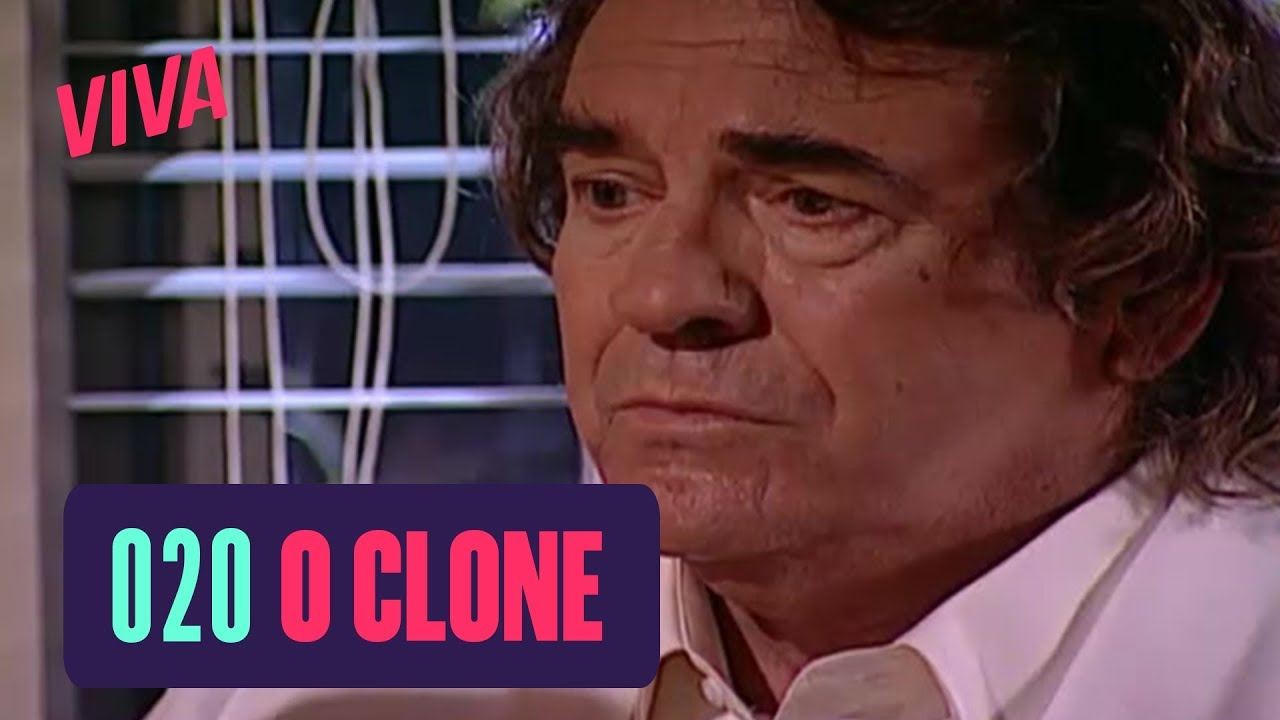 ALBIERI FICA ATÔNITO | O CLONE | CAPÍTULO 20 | MELHOR DO DIA | VIVA
