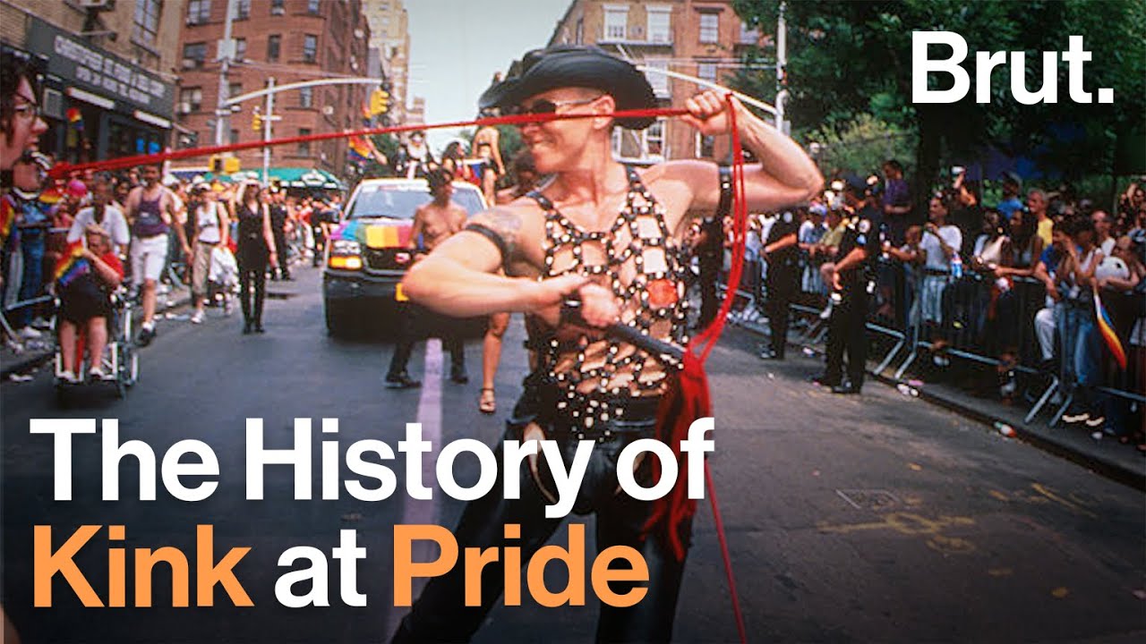 The History of Kink at Pride