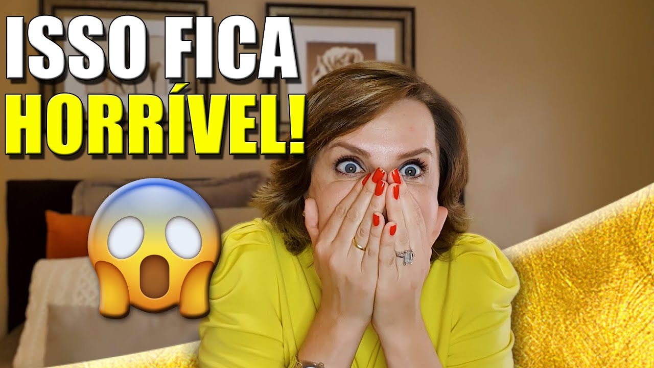 DETALHES NEGATIVOS NO SEU LOOK | Moda, Elegância e Bom Senso