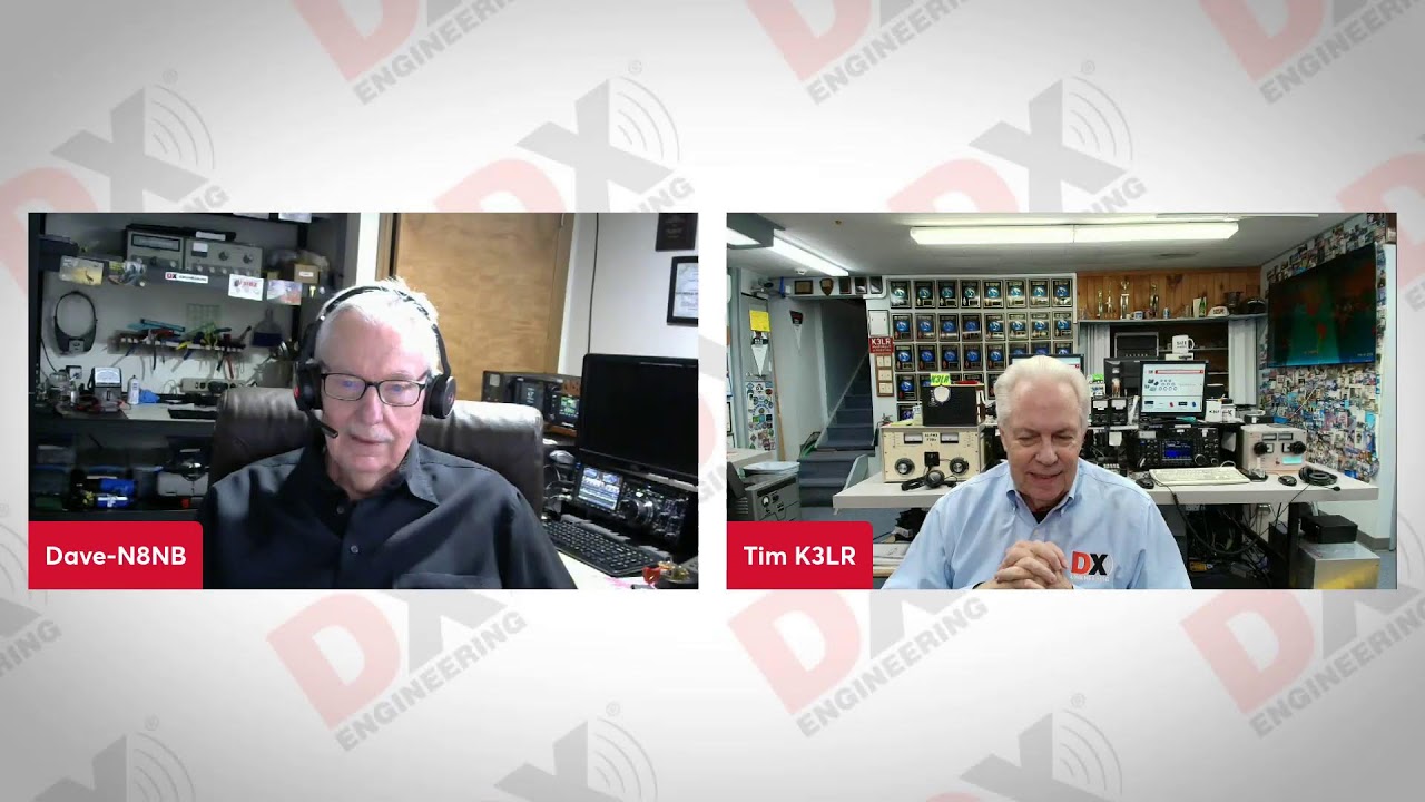 Flex Radio and Amplifiers - Tuesdays with DX Engineering 2/24/2026