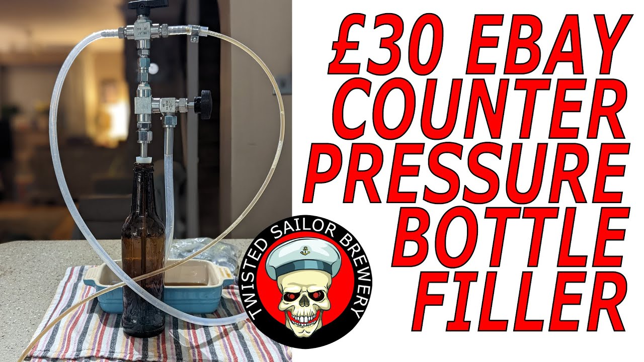 Unlock Professional Bottling at Home with this eBay Find!