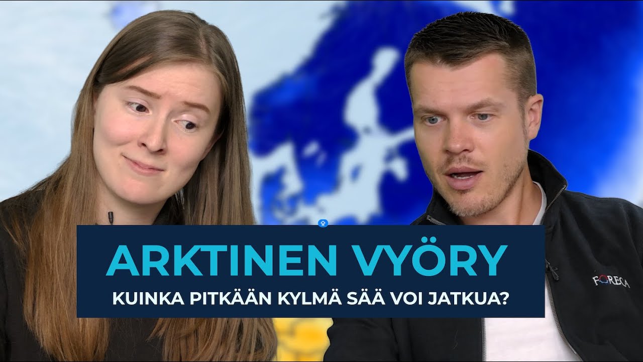 Arktinen vyöry! Näkyykö pakkasjaksolle vielä loppua?