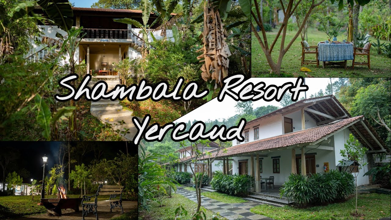 EP02 :- Shambala Plantation Stay Yercaud | Serene Stay in the Hills | Detailed Review #yercaud