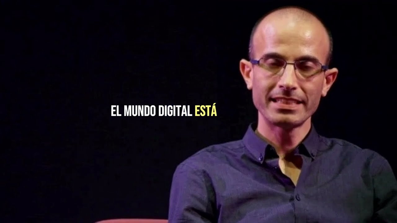 HARARI ADVIERTE: Cómo las Pantallas Están Secuestrando Tu Mente
