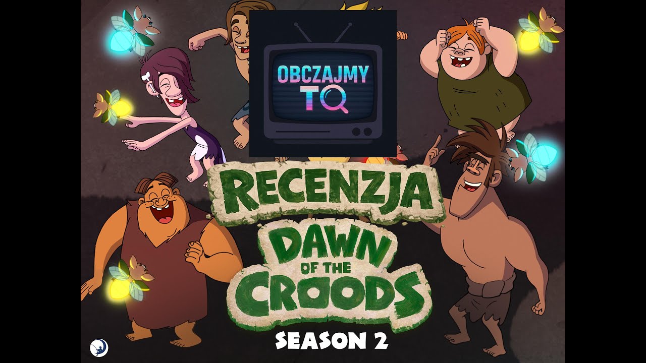 Krudowie U Zarania Dziejów Sezon 2 (2016) Recenzja Obczajmy To