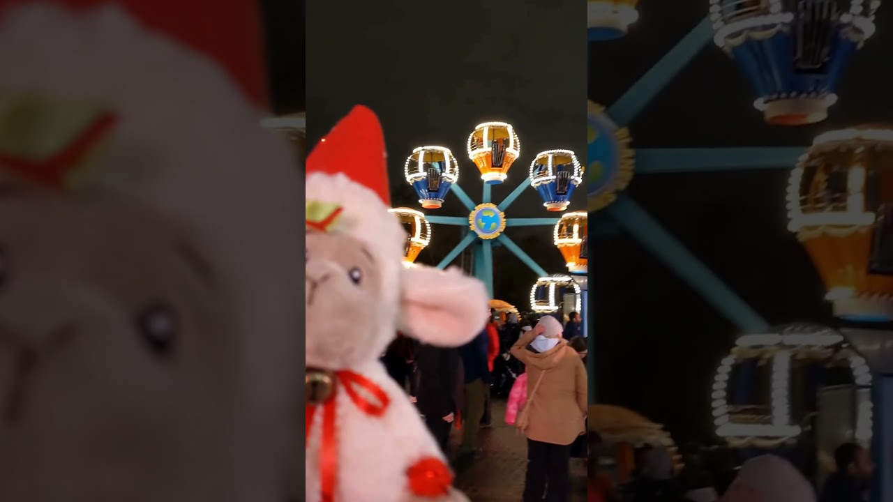 Merry in Winter Wonderland – Who Needs a Magic Wand? 🎩❄️