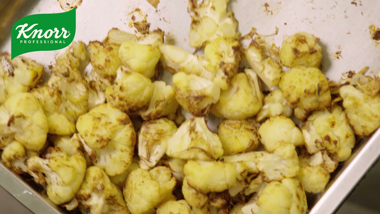 Roast Cauliflower Soup Recipe with Paul Wright from Sanctuary Care
