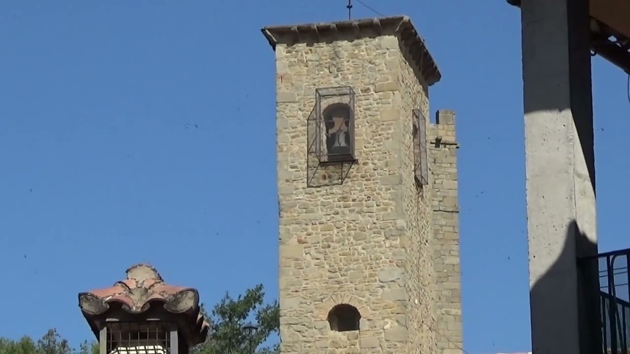 Paseo por Sos del Rey Católico (Zaragoza)