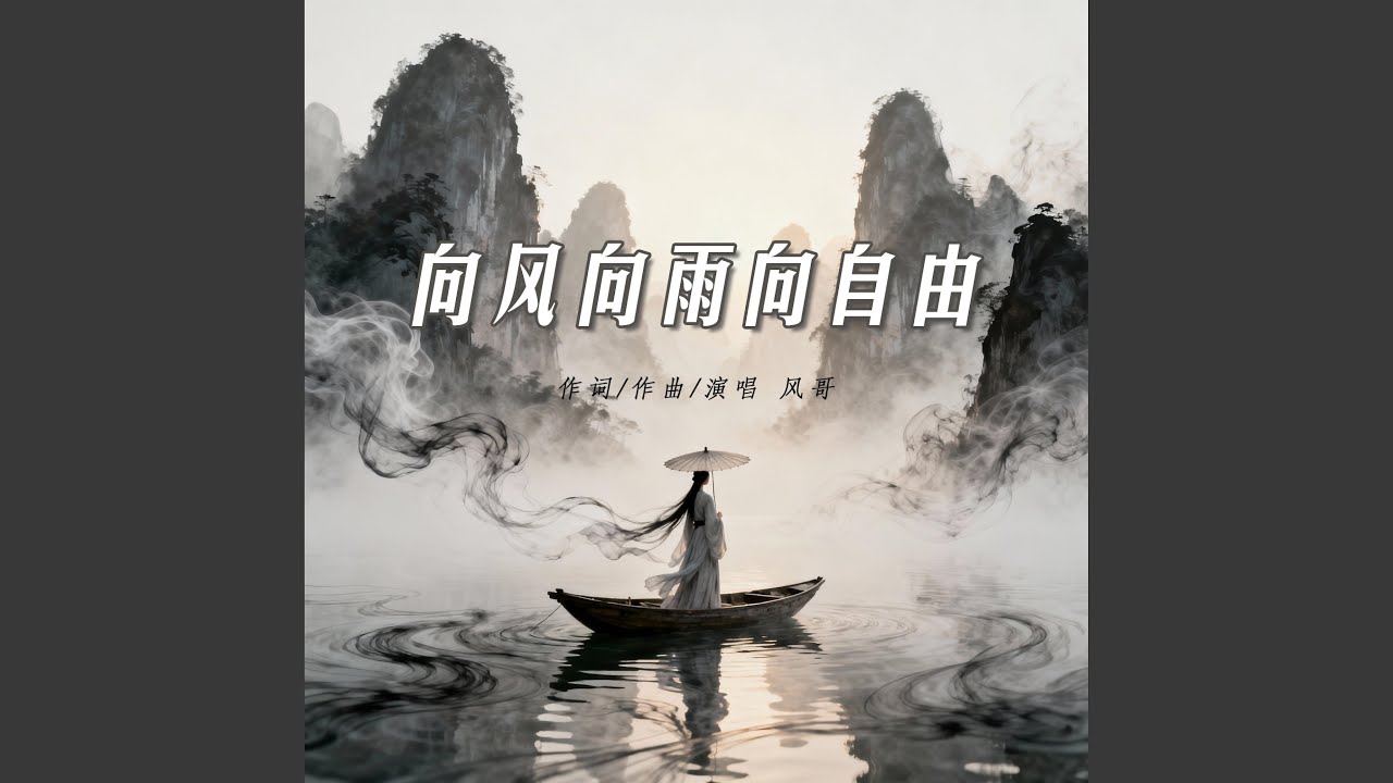 向风向雨向自由