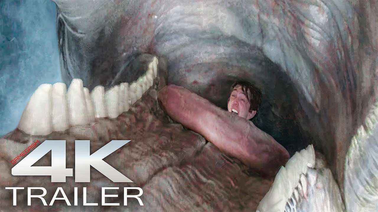 WHALEFALL &mdash; Официальный трейлер (2026) Расширенная версия, фильм с Джошем Бролином | 4K UHD