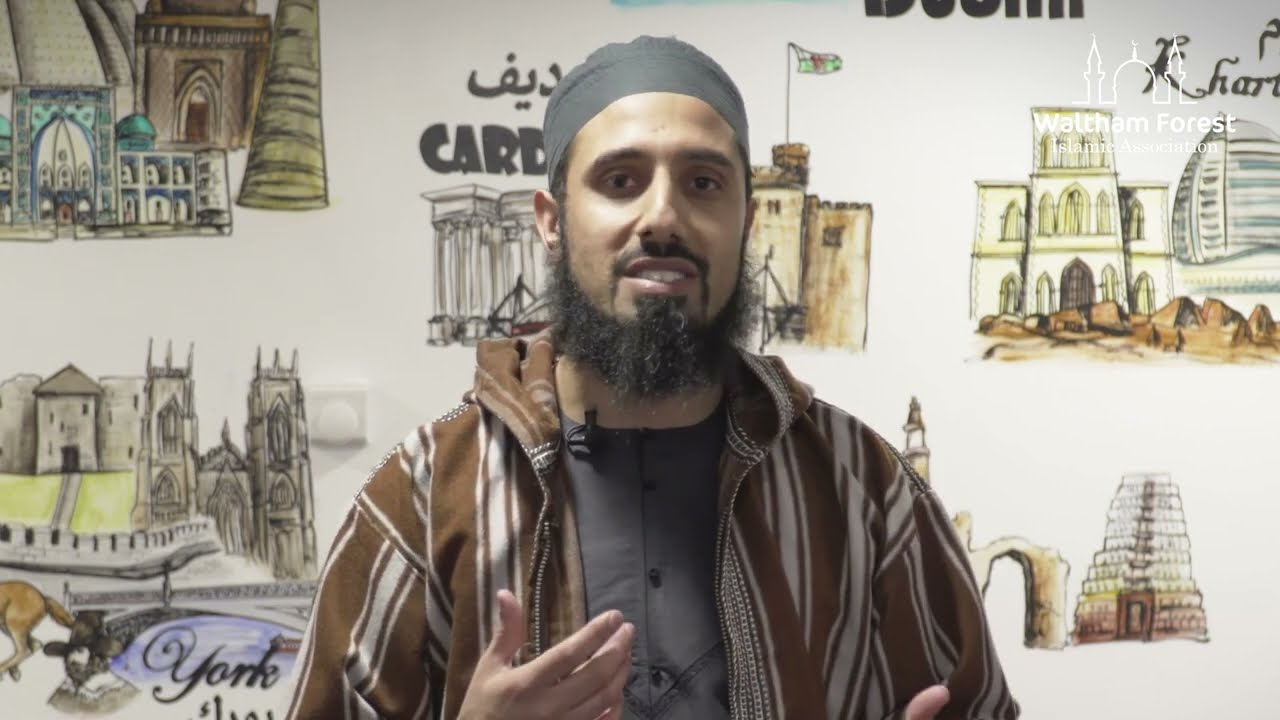 Day 8 l Forgiveness & Making Amends l Ramadan Reminders