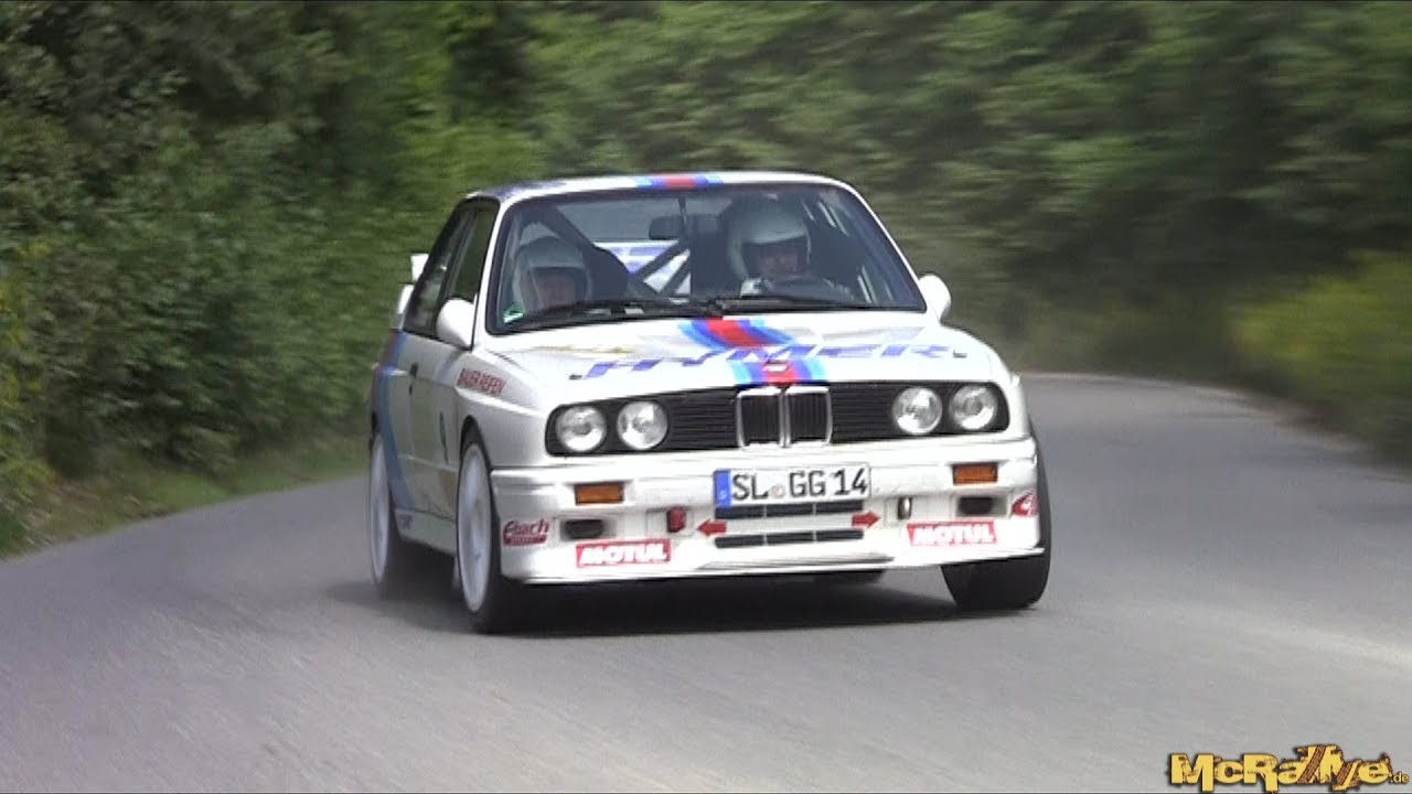 BMW Rallysport Pure Sound #2 [HD]