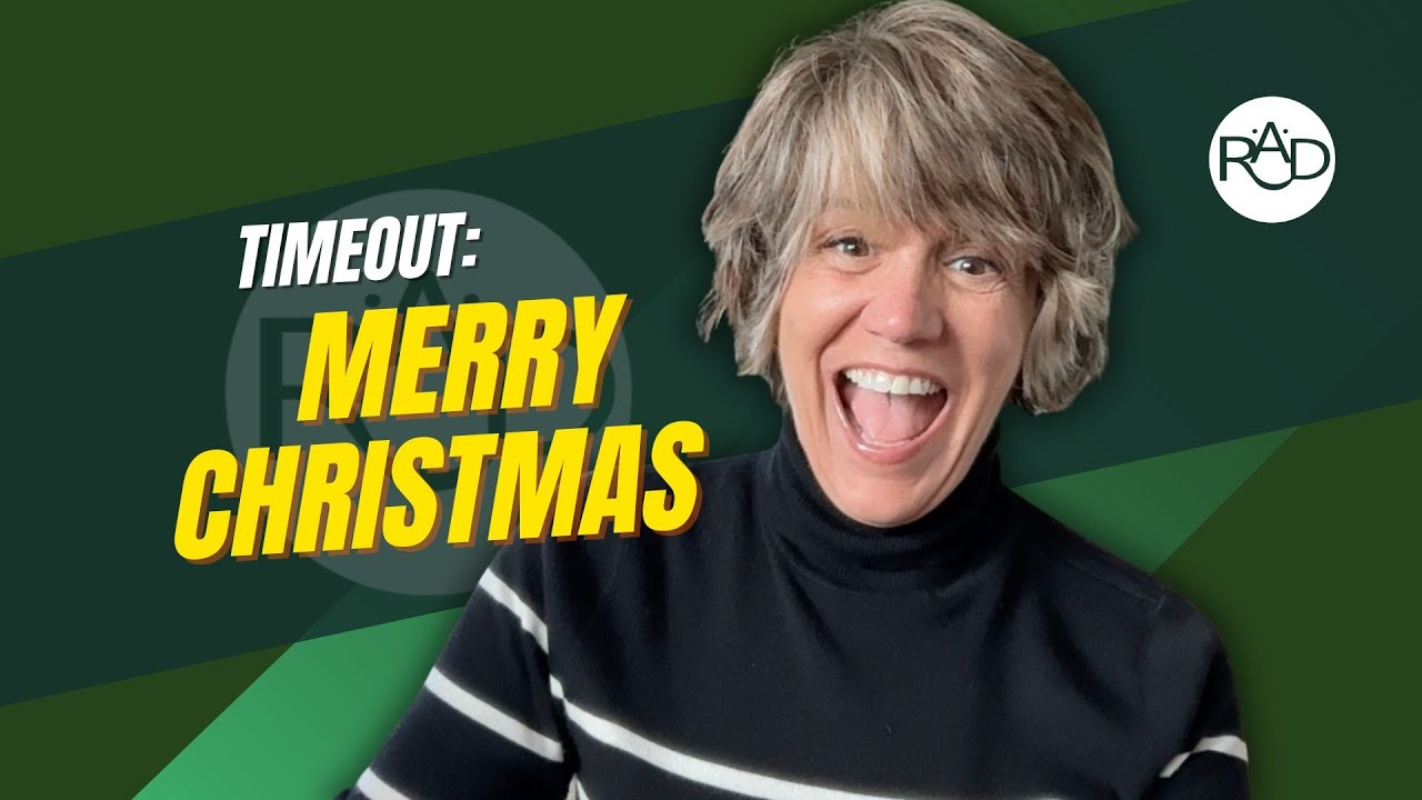 TimeOut: Счастливого Рождества — ответ на все проблемы 🎄