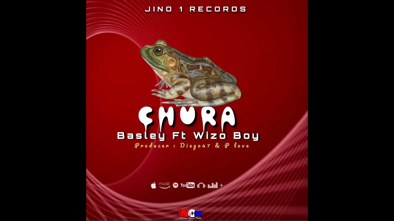 Basley Ft Wizo Boy - Chura  Official Audio.