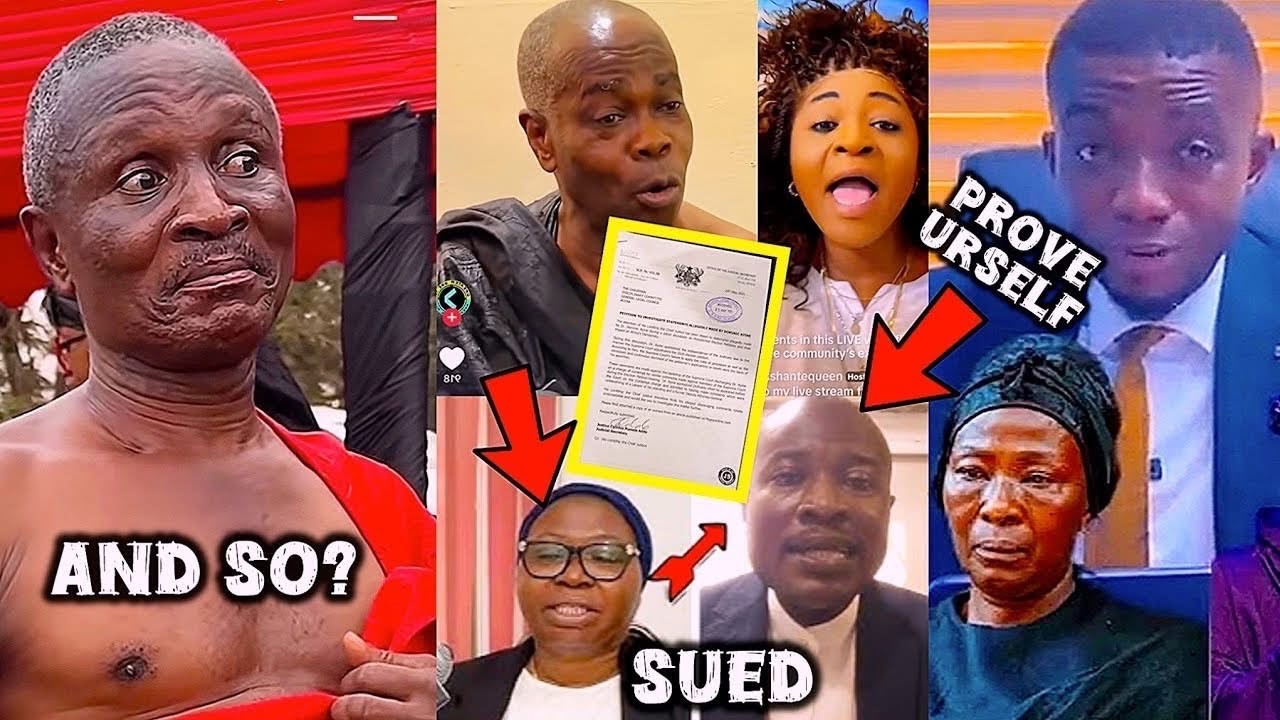 Shock!ng; Ex Abusuapanin Finally Explained Why He Bur!ed Daddy Lumba Without Doing The Autopsy......