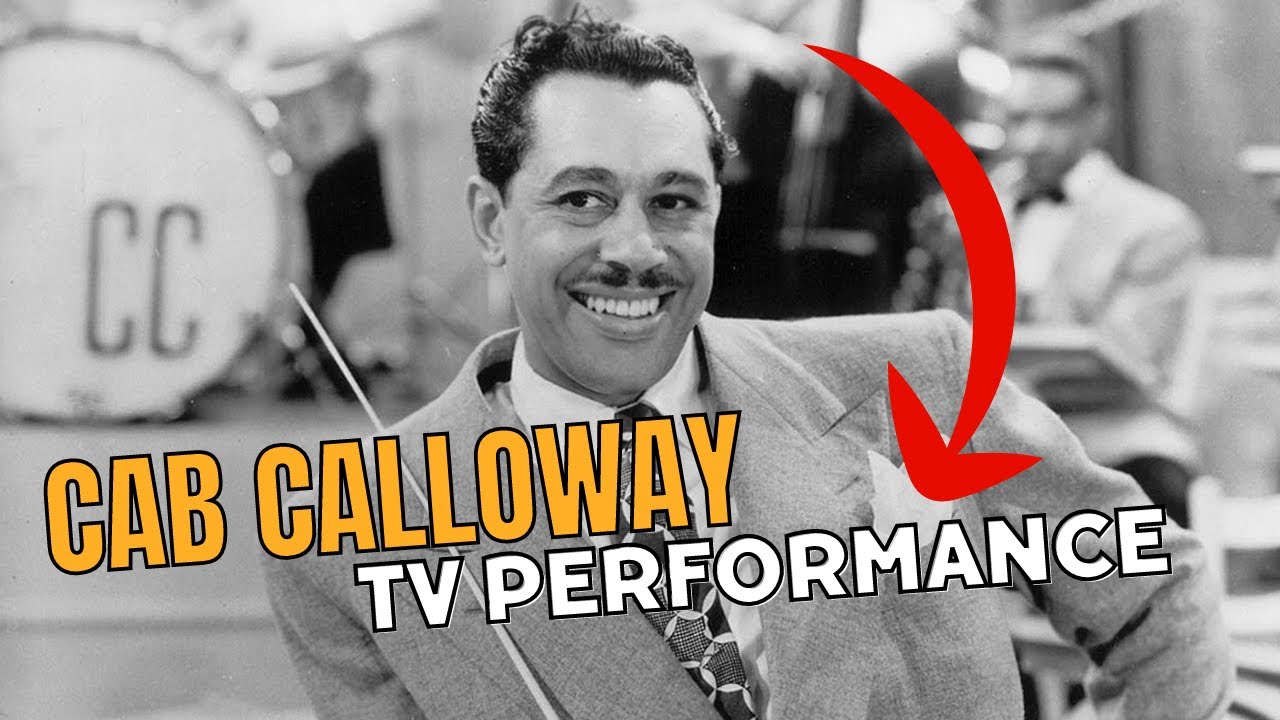 Cab Calloway - Minnie the Moocher (Restored and Remastered)