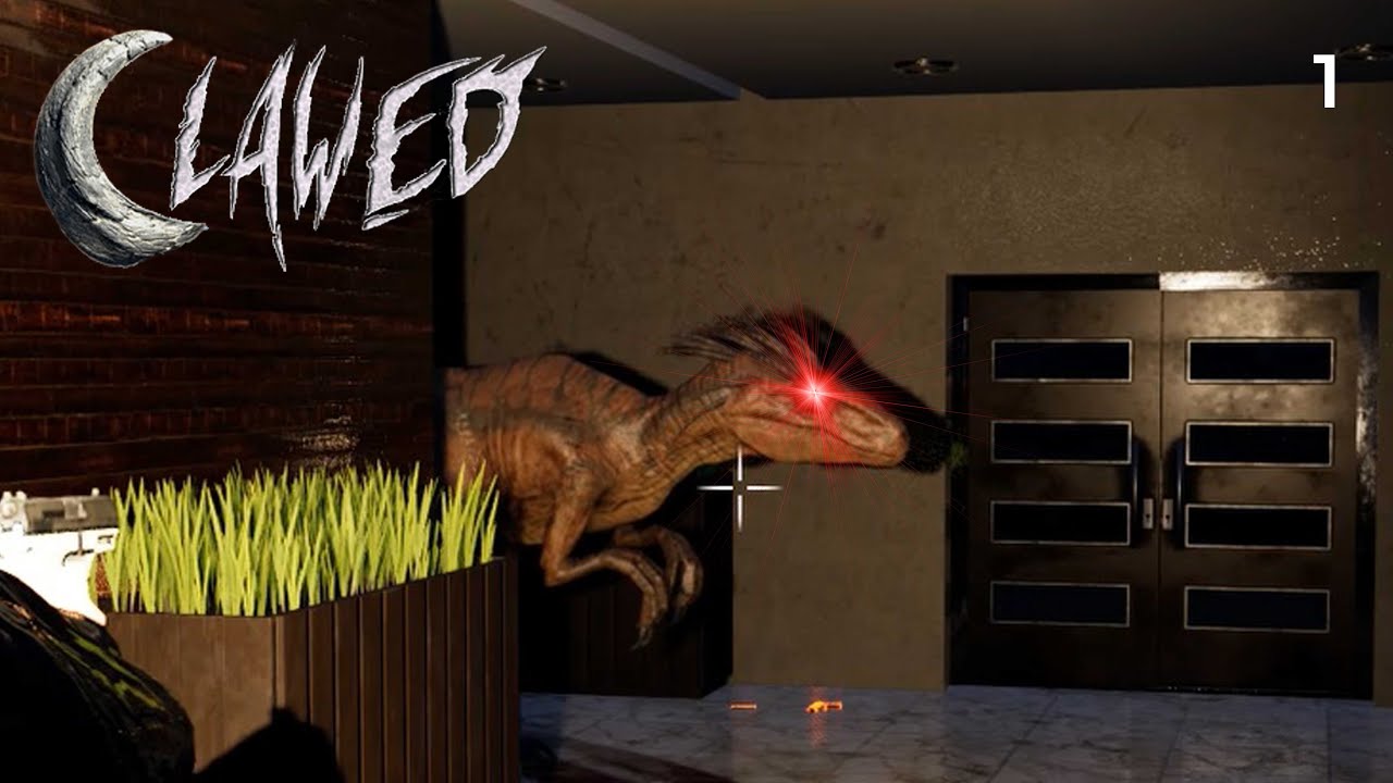 Dinosaurs Never Went Extinct | Clawed Demo: Part 1