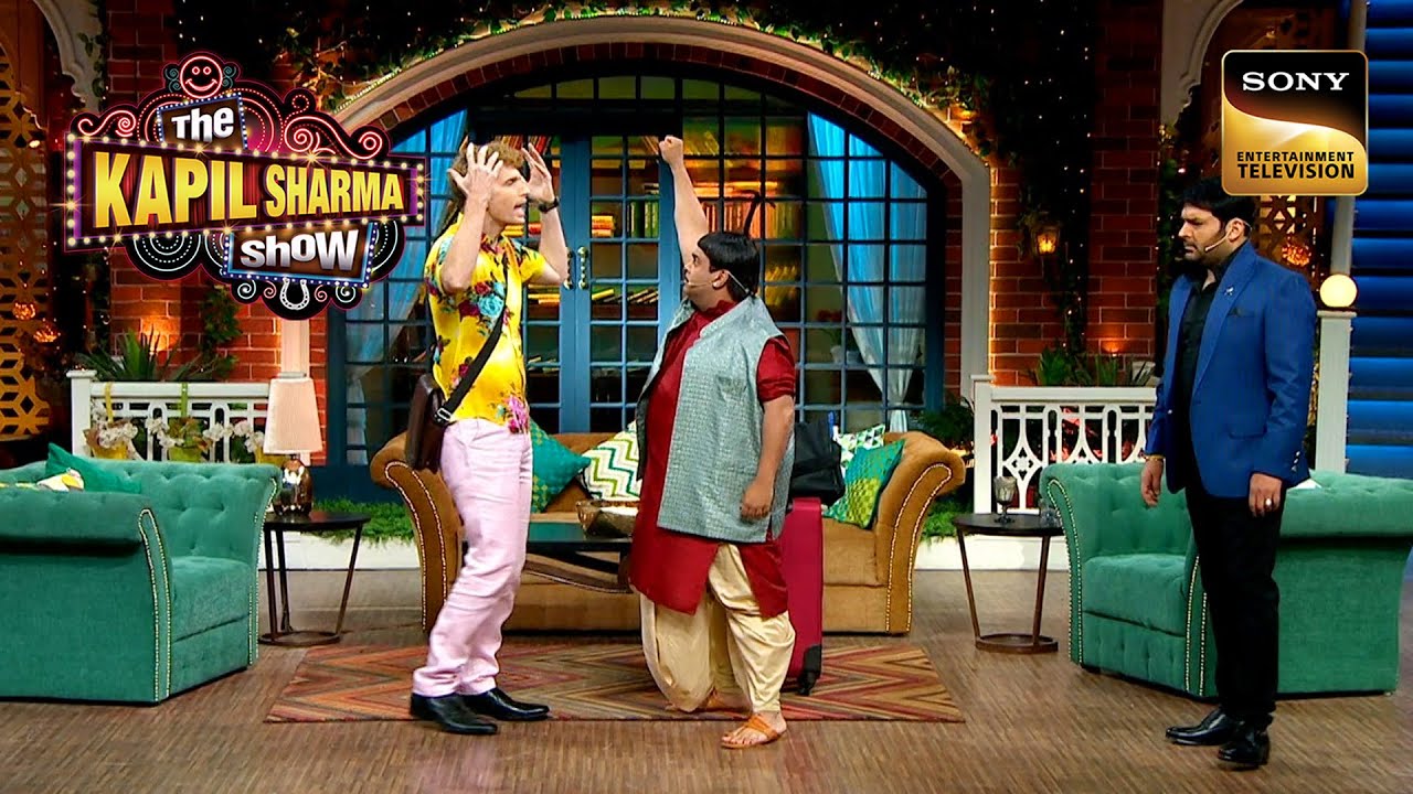 Kiku ने क्यों लगाया Kapil के Show पर नारा? | The Kapil Sharma Show Season 2 | Full Episode