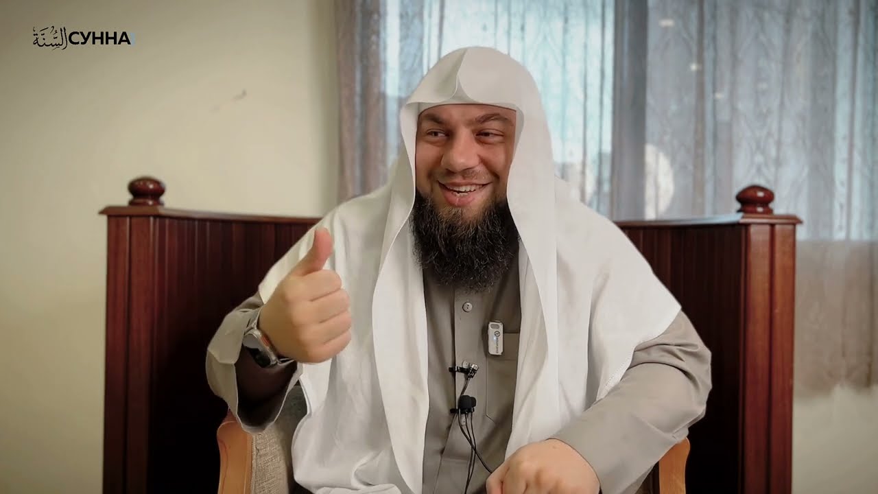 «Лентяй попался нам» || Сирадж Абу Тальха
