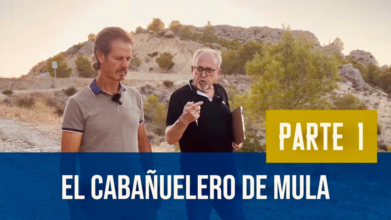 Señales con Pepe Buitrago. cabañuelo de Mula. El Hombre del Secano.