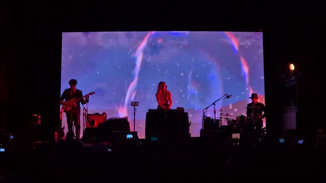 The Trip - Still Corners Live Cdmx 24 Foro IndieRocks