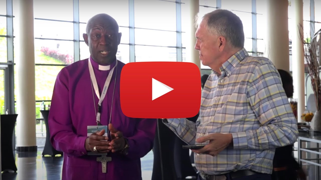 Ugandan Archbishop tells Welby to repent