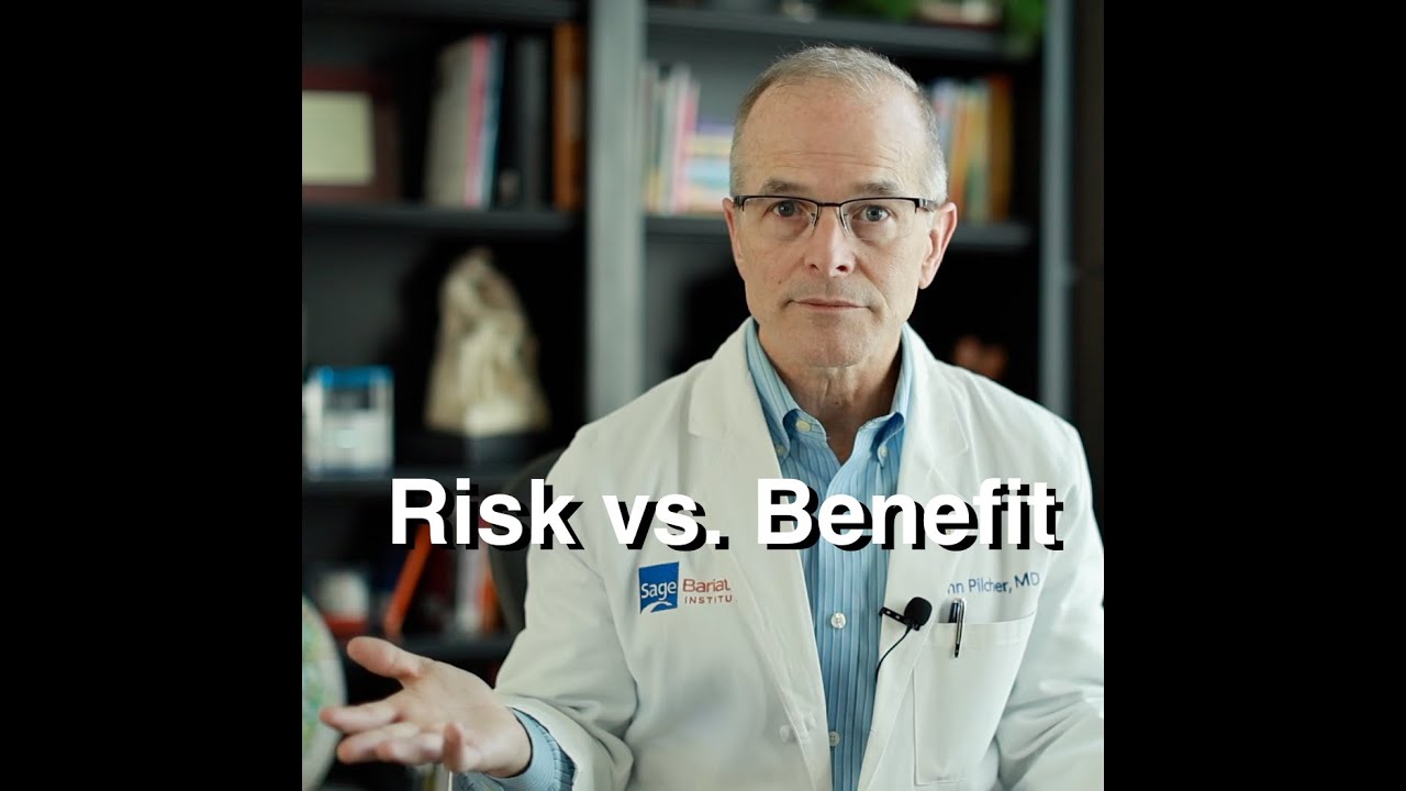 Risk vs  Benefit for Bariatric Surgery