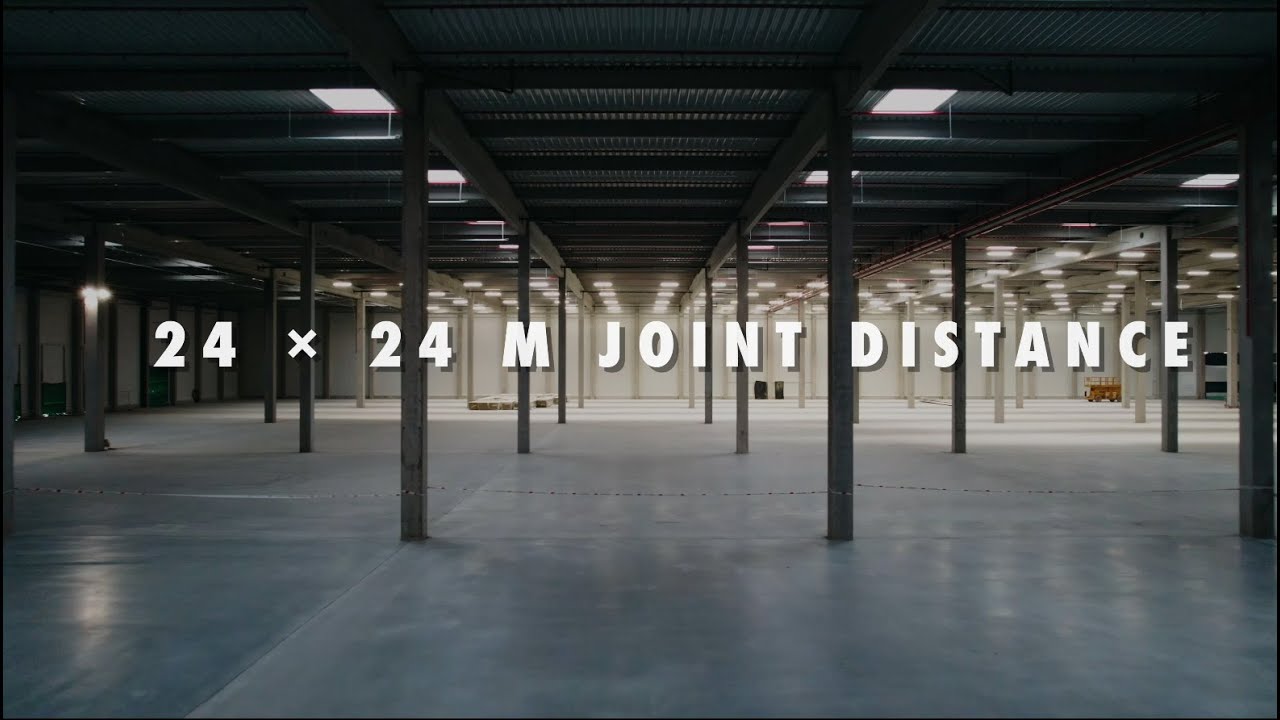 Fibre Reinforced Jointless Floors - BarChip Synthetic Fibre Reinforced Jointless Concrete Floor