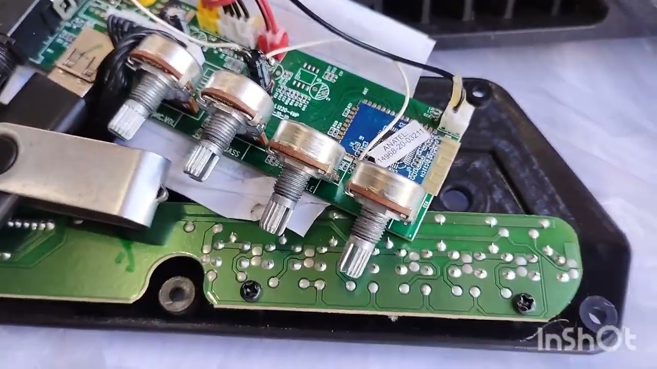 Caixa mondial amplificada bluetooth com som baixo