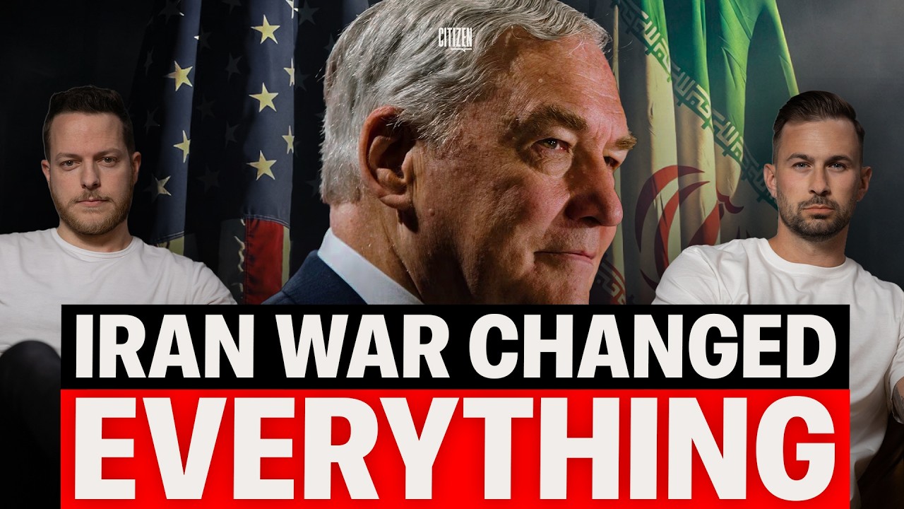 Iran War Explained: Conrad Black’s Brutal Take & Alberta Separation Reality