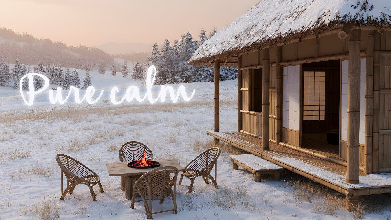 Relaxing Music – Feel the Peace