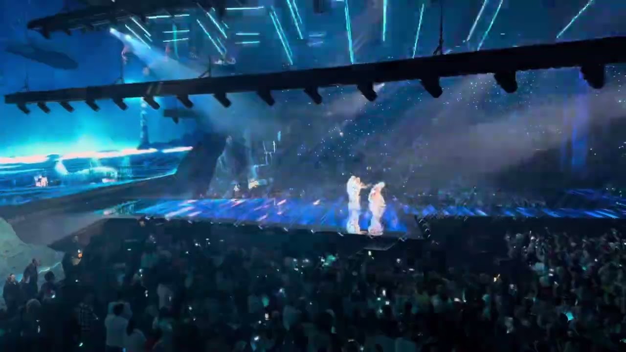 VÆB - ROA - Iceland 🇮🇸- Eurovision Song Contest 2025 Basel 12.05.2025 Rehersal