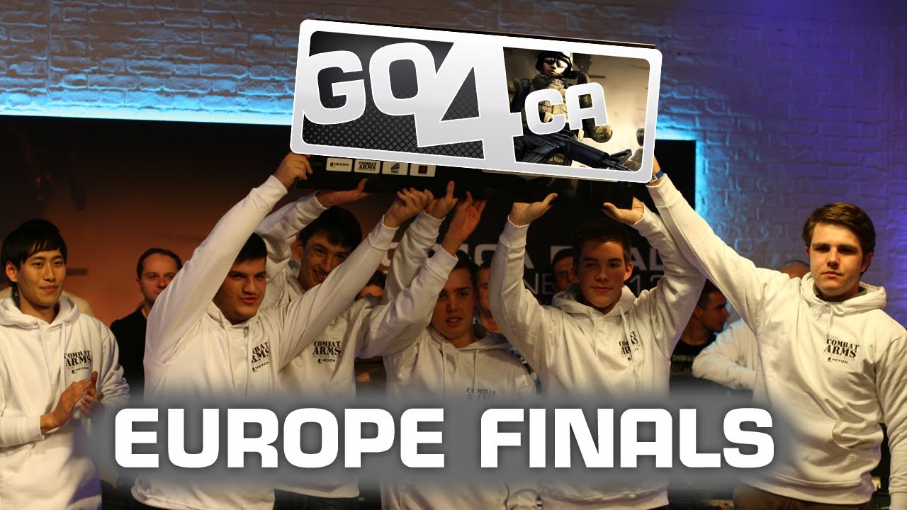 Go4Combat Arms - Grand Final