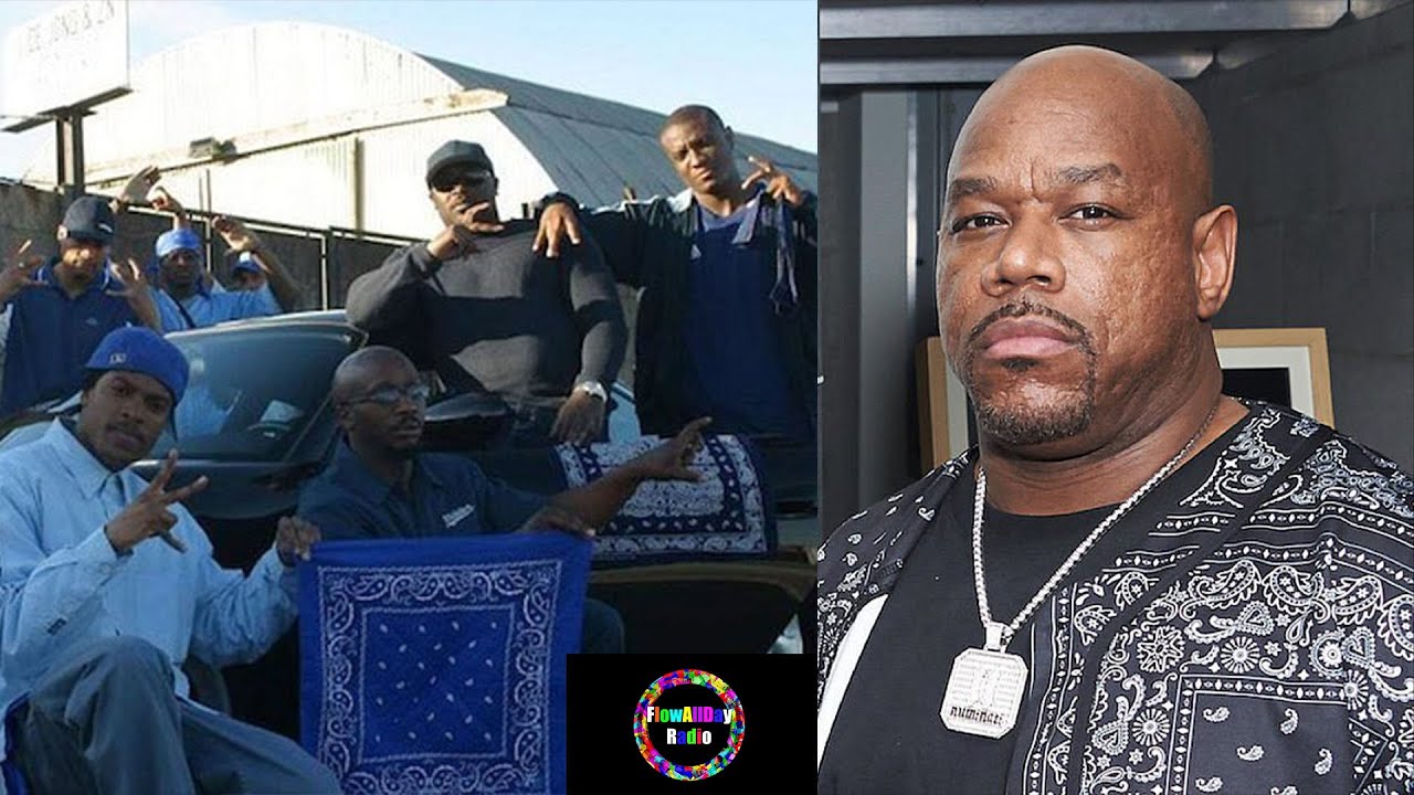 WACK100 & NEW YORK CRIPS HEATED EXCHANGE