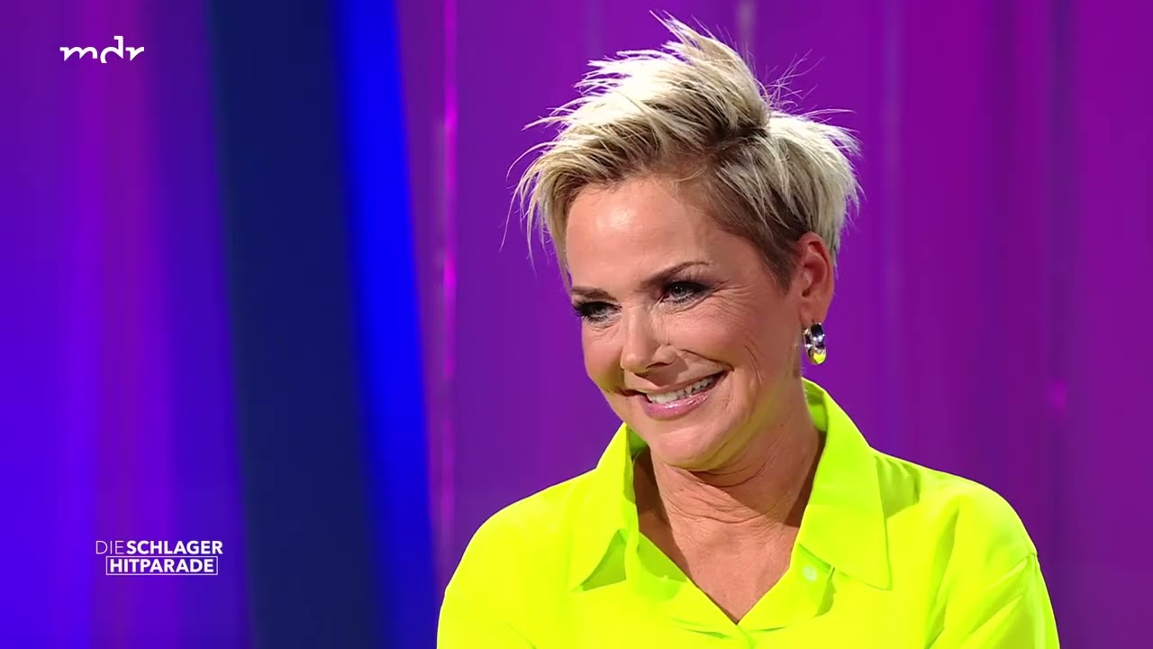 Inka Bause | Die Schlagerhitparade (11.04.2025)