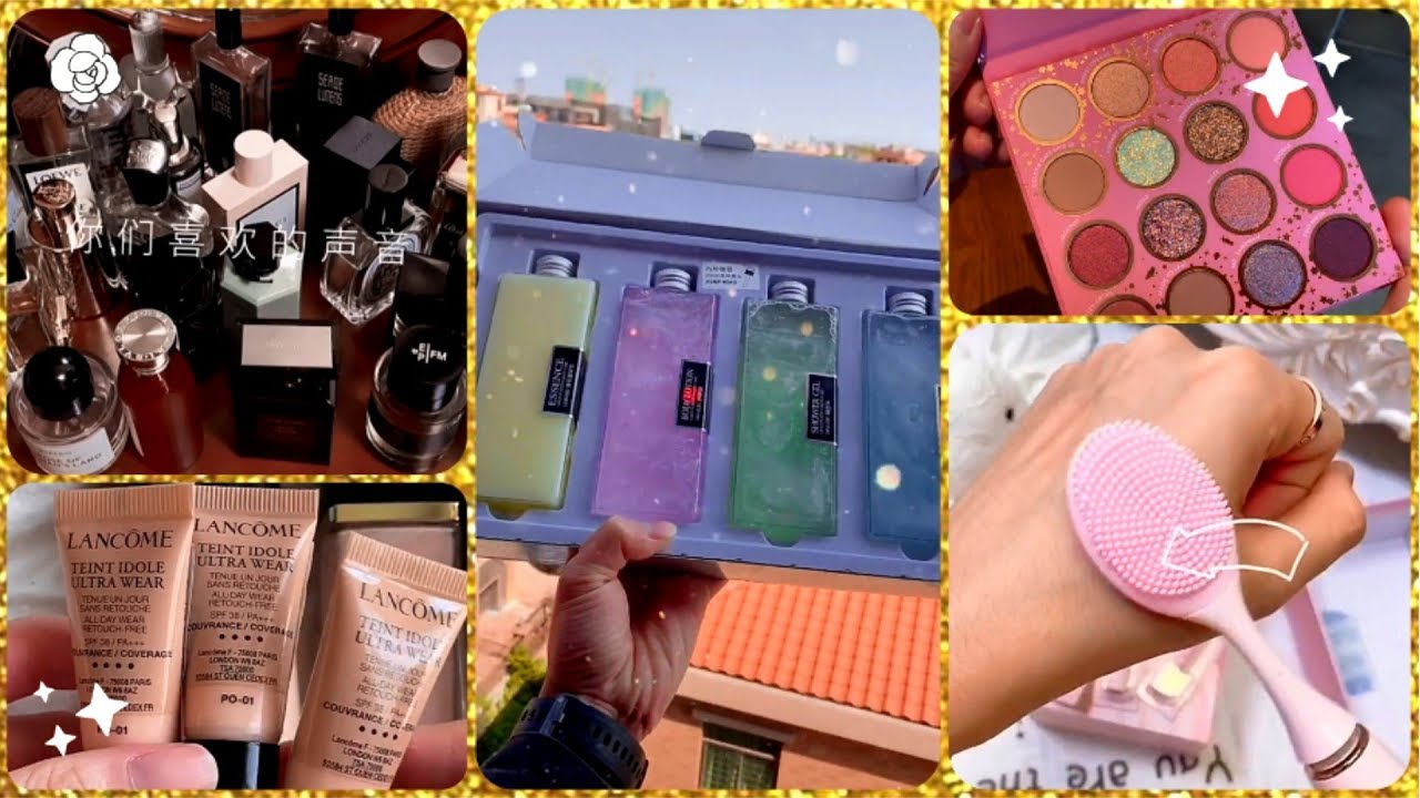 MỸ PHẨM NỘI ĐỊA TRUNG QUỐC/PHÁP/... /CHINESE DOMESTIC COSMETICS/FRANCE/..