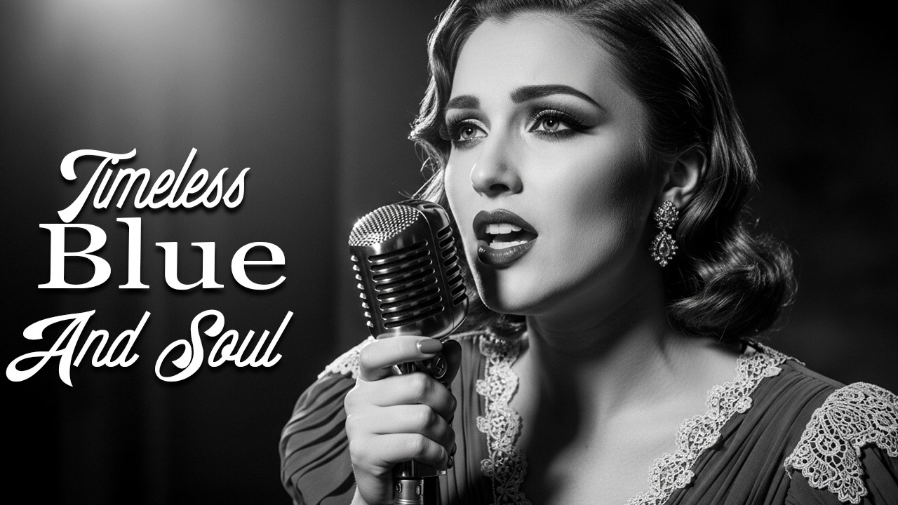 Etta James Style Blues & Soul | 